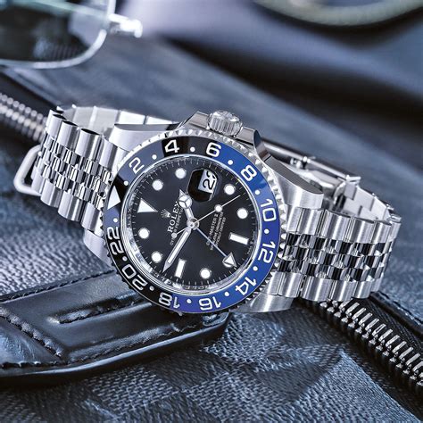 gmt batman non rolex|Rolex gmt Batman review.